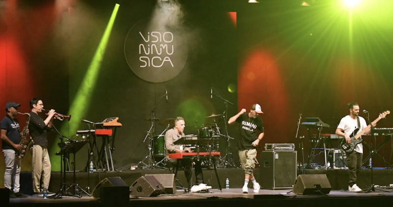 Un fiume di jazz